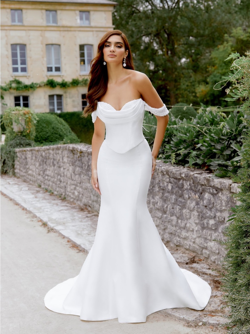 Justin Alexander Wedding Dress